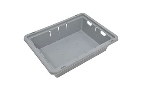Oben Einsetzkiste - 395x295x100mm - für 600x400mm Behälter