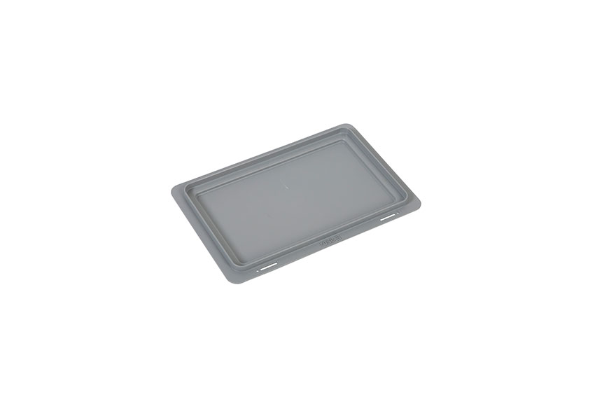 EN Loser Deckel Budget Grey - 300x200x16mm 