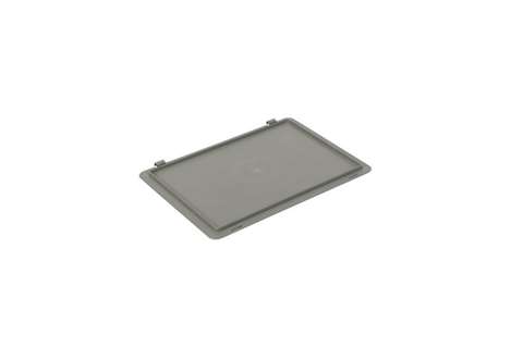 EN Scharnierend deksel Classic - 400x300x20mm
