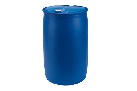 Spundfass mit 2 Kleine Einfülloffnungen - 220l - Pcr