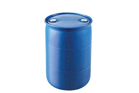 Spundfass 1x56x4mm / 1x70x6mm Öffnung - 220l - mit D38 Entlüftung