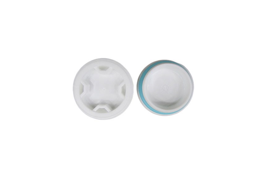 Screw cap with sealing 56x4 mm 