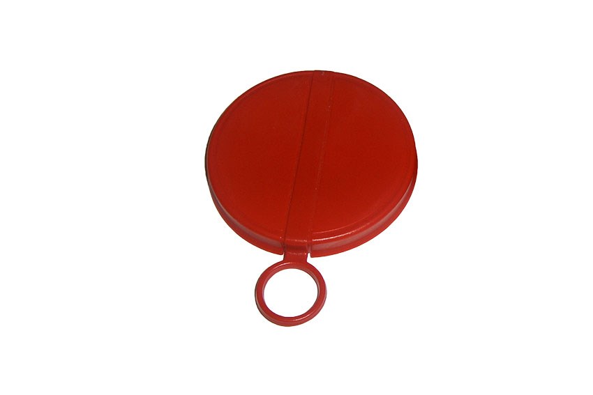 Tab-joint plastique 70x6mm 