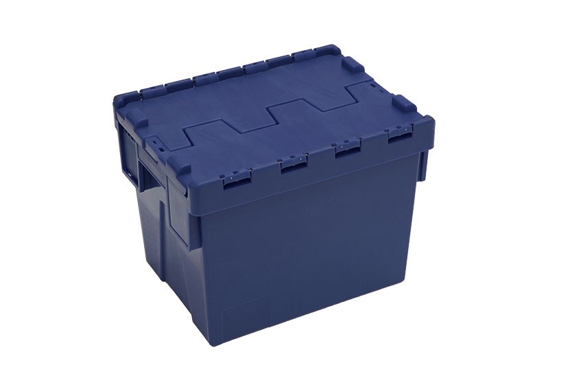 Deckelkisten Ergo 25L – 400x300x306mm 