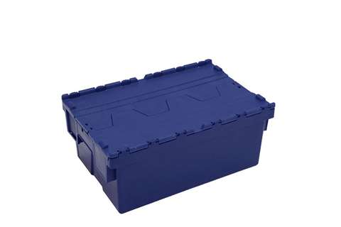 Deckelkisten Ergo 40L – 600x400x250mm