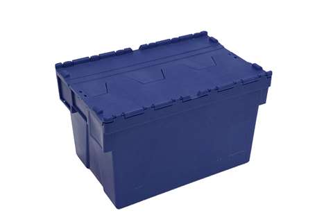 Deckelkisten Ergo 63L – 600x400x367mm