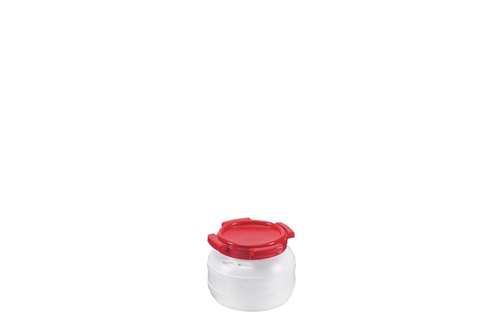 Standaard wijdmonds vat 2,9l (un)