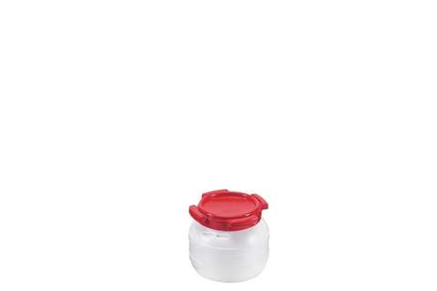 Standaard wijdmonds vat 3,6l (un)