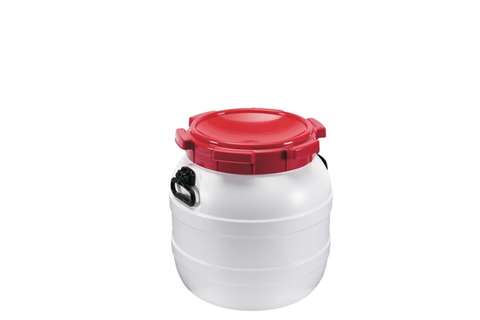 Standard wide neck barrel 42 l (un) - with 2 handles