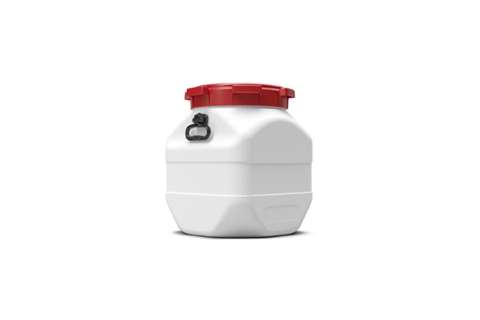Fut carre à grande ouverture 50l (un)