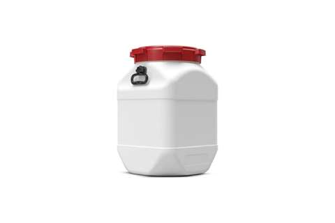 Fut carre à grande ouverture 66l (un)