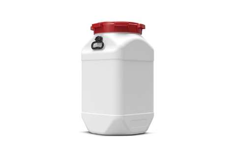 Fut carre à grande ouverture 80l (un)