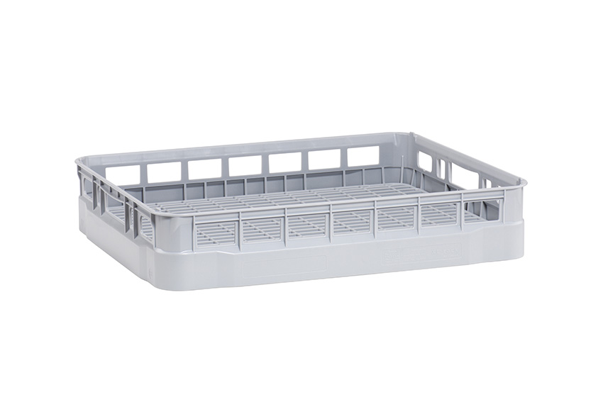 Base dishwasher rack without dividers - 600x500mm - universal use 