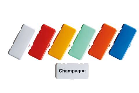 Codeer clip - vaatwaskorven DWF