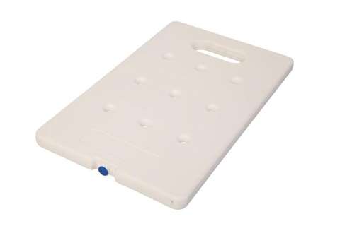 Eutect. plaat GN1/1 -12°c - blauwe dop - 325x530x30mm