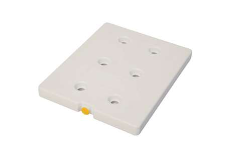 Eutekt. Platte GN1/2 -21°c - Gelbe St. - 325x265x30mm