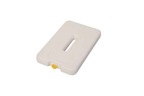Eutekt. Platte GN1/4 -21°c - Gelber St. - 265x162x30mm