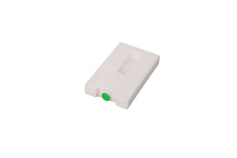Eutectic plate gn1/9 -3°c - green - 176x108x30mm