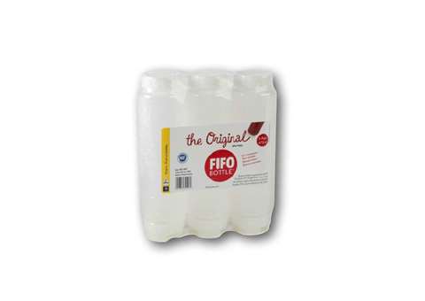 Fifo bottle 473ml / mdc - 3pce/pck - cash&carry blister ffo-1221