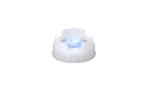 Chapeau avec valve - 6pce/pck - sauces sirupeuses