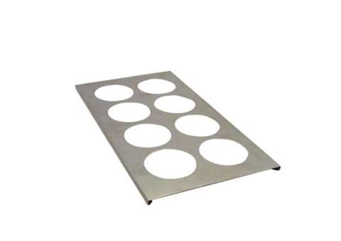 Bottle Organizer für Gn 1/3 - (für 8 Flaschen)