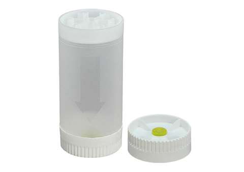 Sauce Gun Bottle 630ml - 6pce/pck - mit Einzelloch Membran