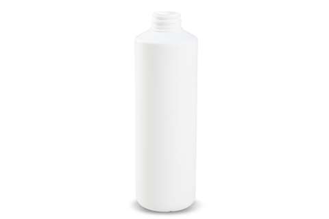 Jaycap cilindrische fles - 500ml - exclusief dop