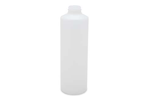 Jaycap cilindrische fles - 500ml - exclusief dop