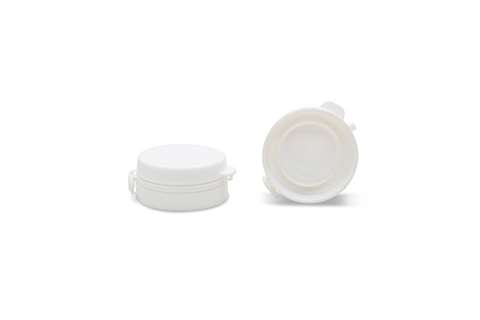 Jaycap white for jaycap bottle d28