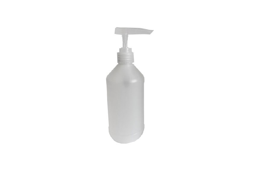 Fles 500ml incl dispenser 