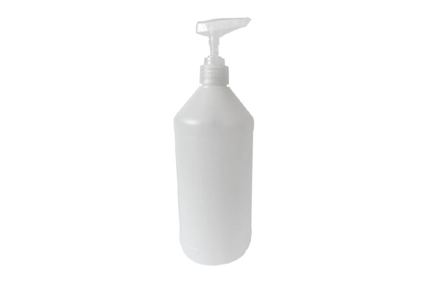 Fles 1000ml incl dispenser 