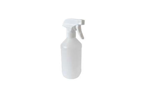 Fles 500ml Inkl Zerstäuber