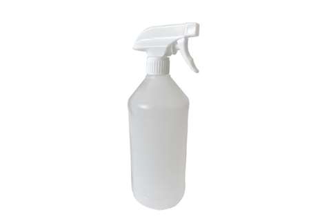 Fles 1000ml Inkl Zerstäuber