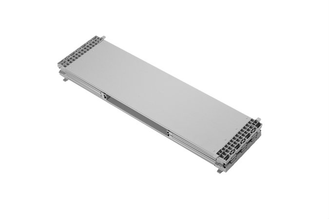 Paroi pliable 800x600x330 mm - flexbox - 6 charnieres 