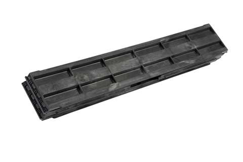 Plooibare opzetrand - 6 scharnieren - 1200x800x200mm