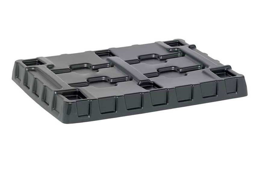 Deksel - flexbox - 1200x1000x85mm - FOW-1000 