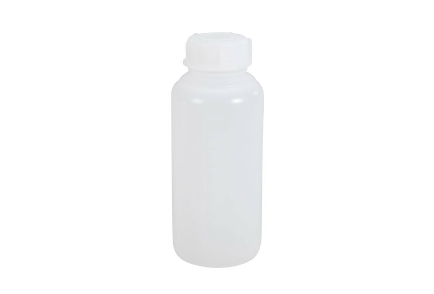 Sample bottle pe - wide mouth - 2000ml - FSPE series 