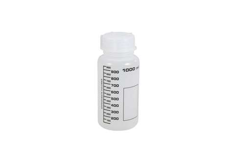 Probenflasche Pp - 1000ml - Serie FSPPG