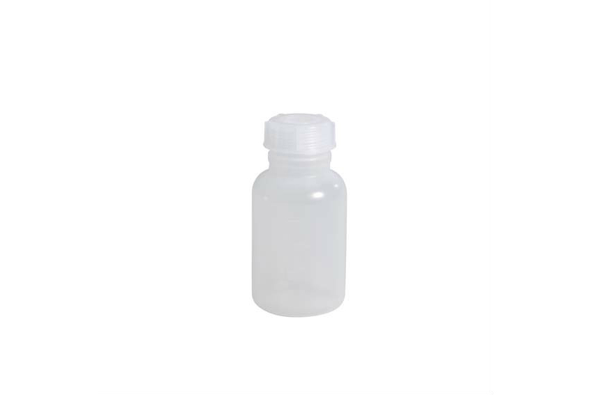 Sample bottle pp - wide mouth - 250ml - fspp series 
