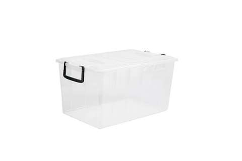 Voedingsbak 40l - 380x580x256mm - incl. deksel - gesloten