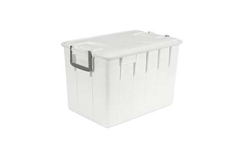 Voedingsbak 60l - 380x580x378mm - incl. deksel - gesloten