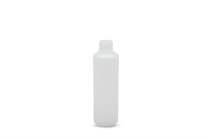 Bouteille cylindrique standard - 250ml - bouchon excl. 
