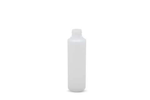 Standard Zylinderflasche - 250ml - Ohne Verschlusskappe