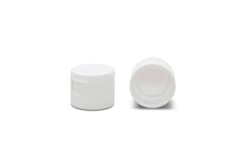 Klapdop - 3mm opening - voor fles met ø28mm hals