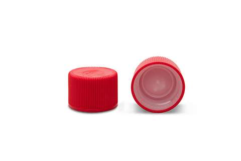 Standaard dop met kinderveiligheid - voor fles met ø28mm hals