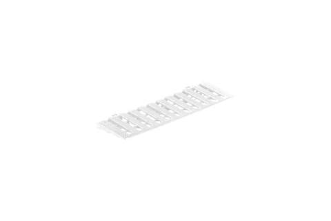 Rampe d'accès pour caillebotis FTP-1001 - 600x150x30mm