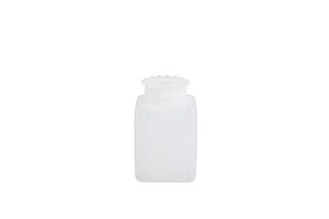 Vierkantflasche - Große Öffnung - 500ml - Serie FVV