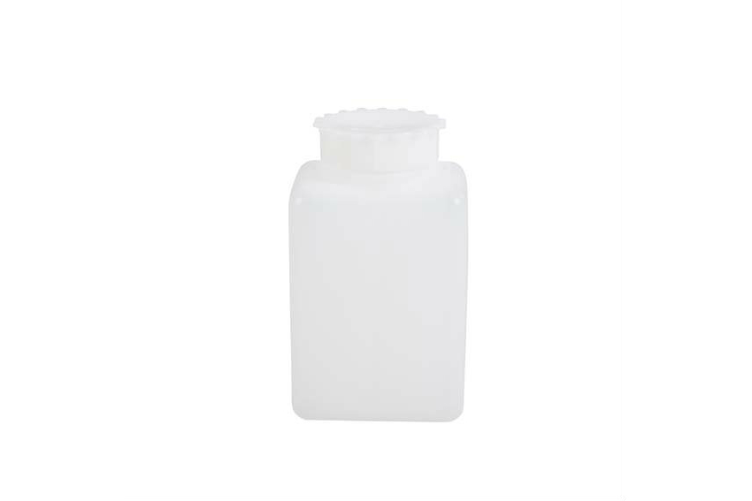 Square bottle - wide mouth - 1000ml - FVV series 
