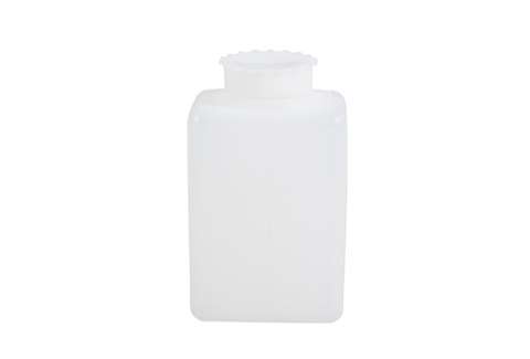 Vierkantflasche - Große Öffnung - 2000ml - Serie FVV