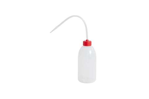 Wasfles met smalle hals 250ml - serie fwf